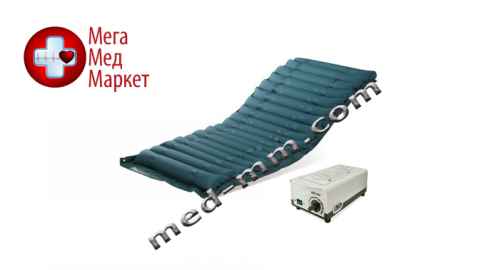 Купить Секційний протипролежневий матрац з компресором та системою A/B QDC-501 цена, характеристики, отзывы